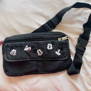 Disney Store Mickey Mouse Fanny Pack